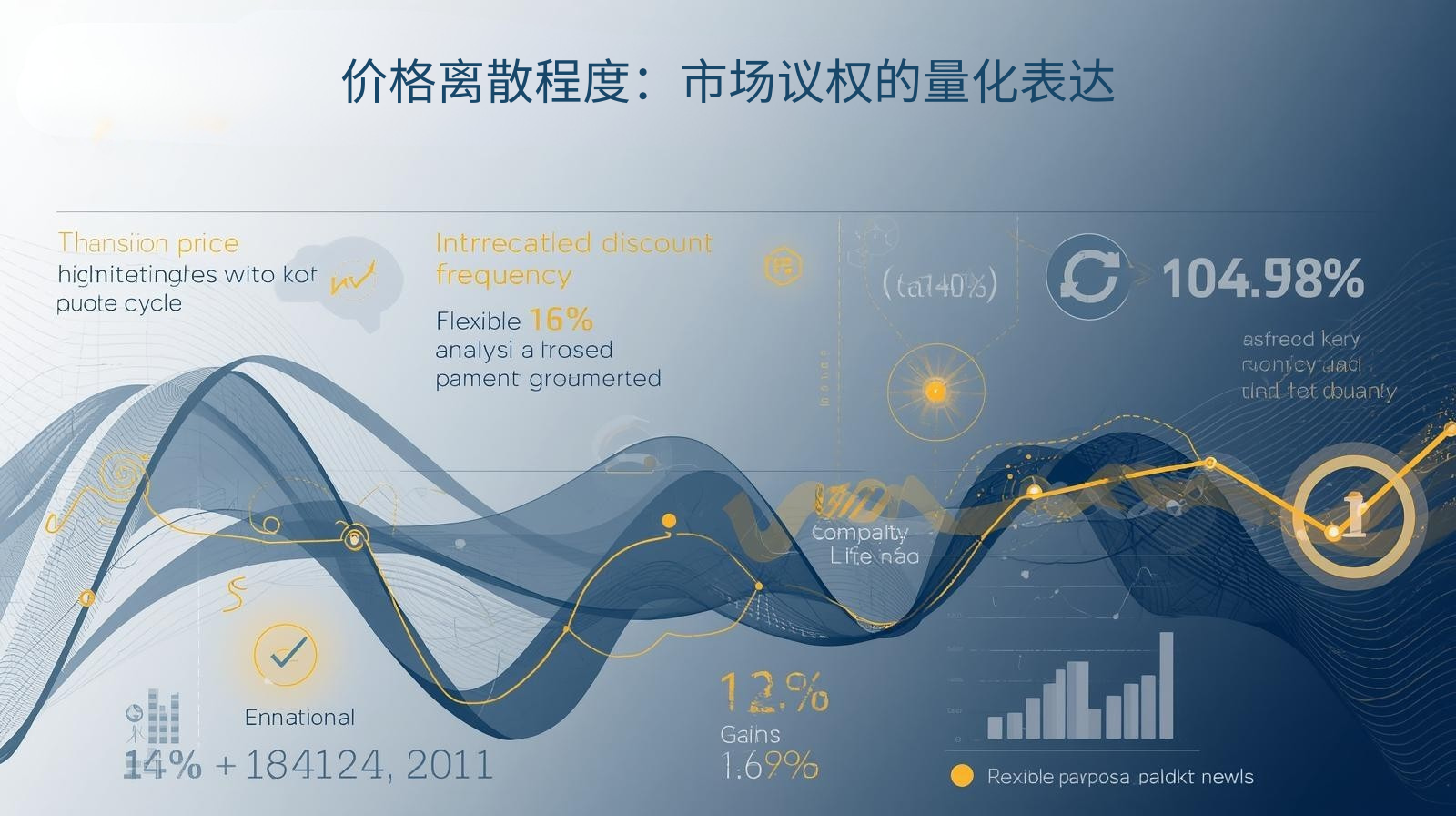 价格离散程度：市场议权的量化表达