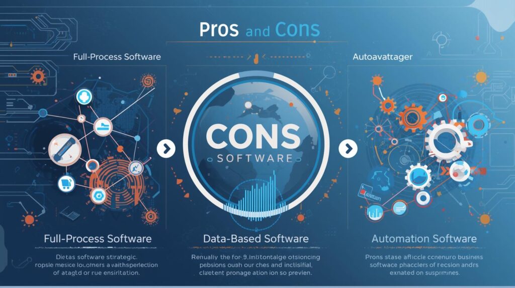 外贸软件优劣分析：不同定位、不同策略