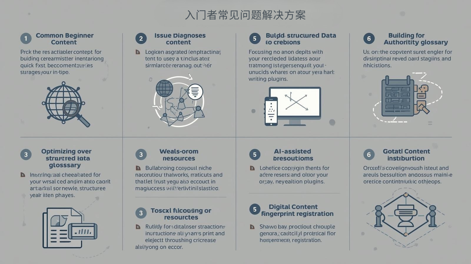 入门者常见问题解决方案
