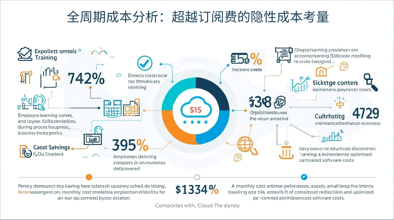 全周期成本分析：超越订阅费的隐性成本考量