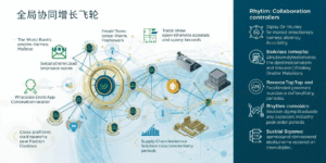 维度三：全局协同增长飞轮