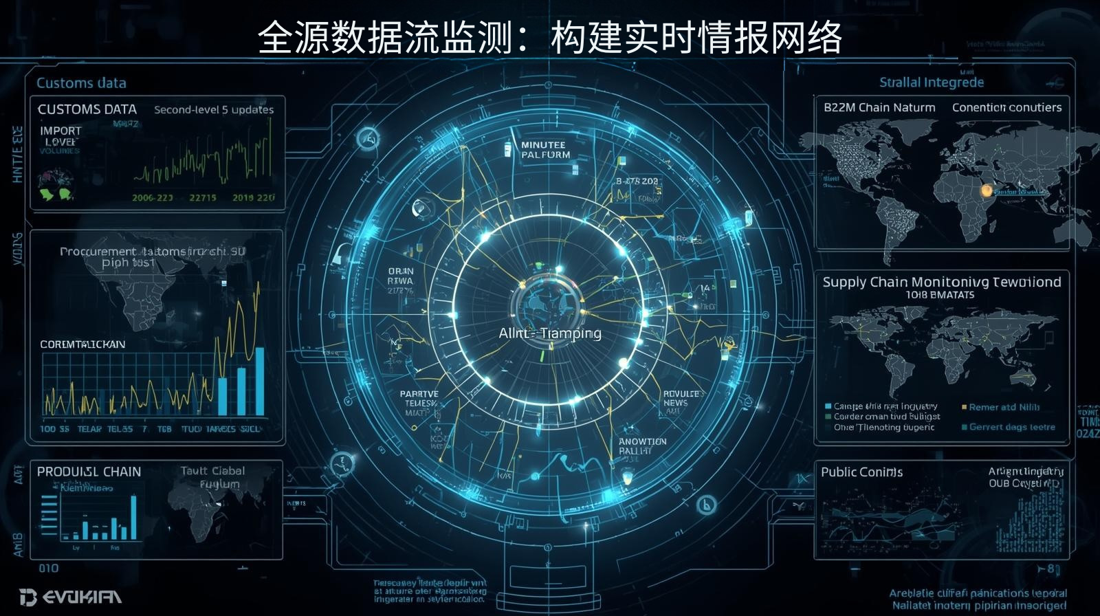 外贸获客软件全源数据流监测：构建实时情报网络