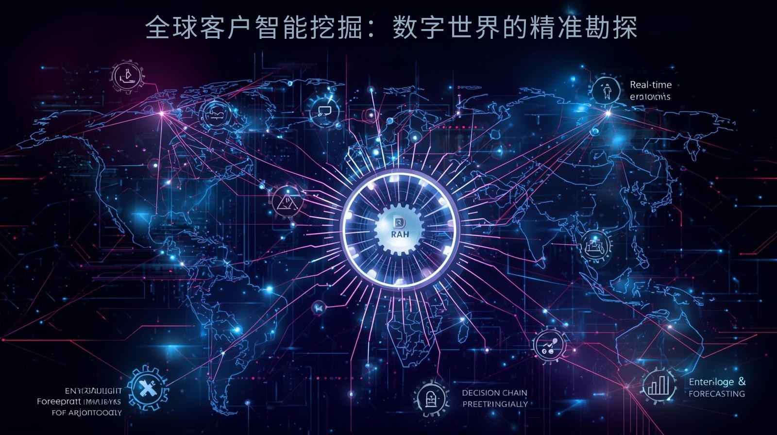 外贸获客软件全球客户智能挖掘：数字世界的精准勘探