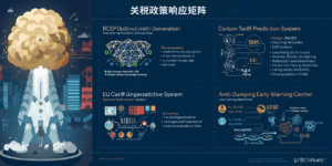 策略四:关税政策响应矩阵