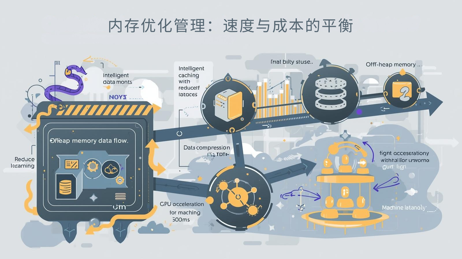 内存优化管理：速度与成本的平衡