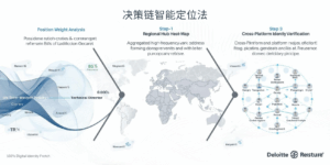 技巧四:决策链智能定位法