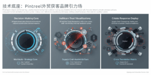 技术底座：Pintreel外贸获客品牌引力场