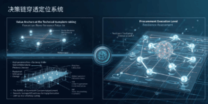 方法一：决策链穿透定位系统