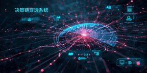 战略二：决策链穿透系统