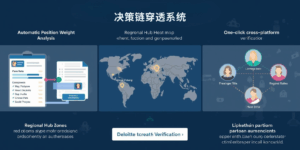 核心能力二:决策链穿透系统