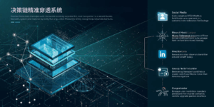 引擎一：决策链精准穿透系统