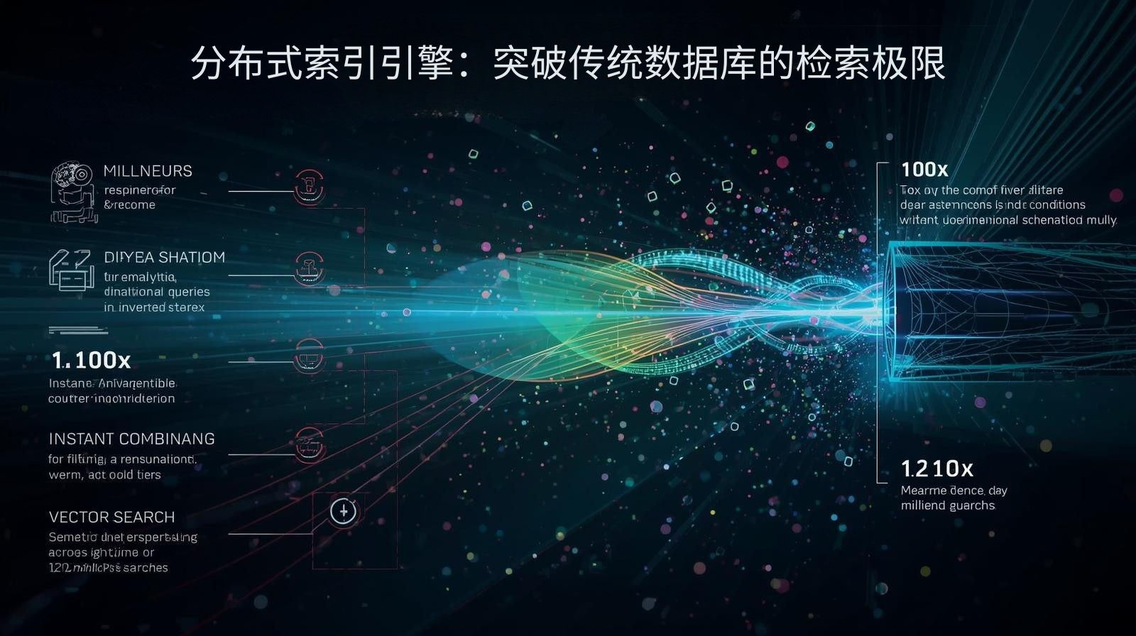 分布式索引引擎：突破传统数据库的检索极限