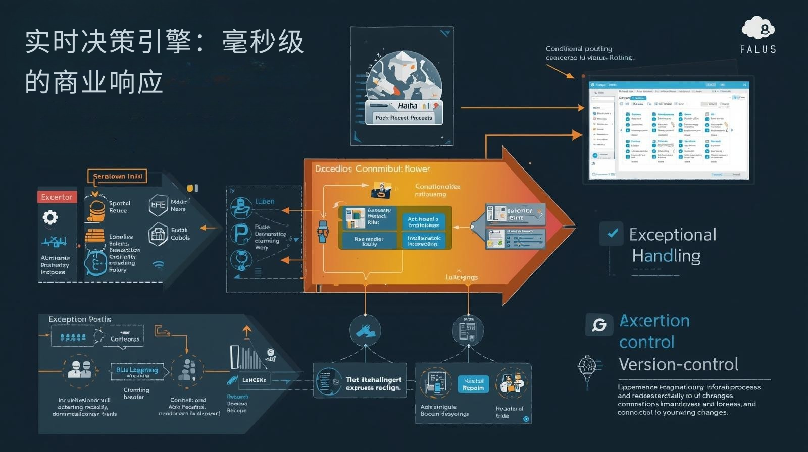 实时决策引擎：毫秒级的商业响应