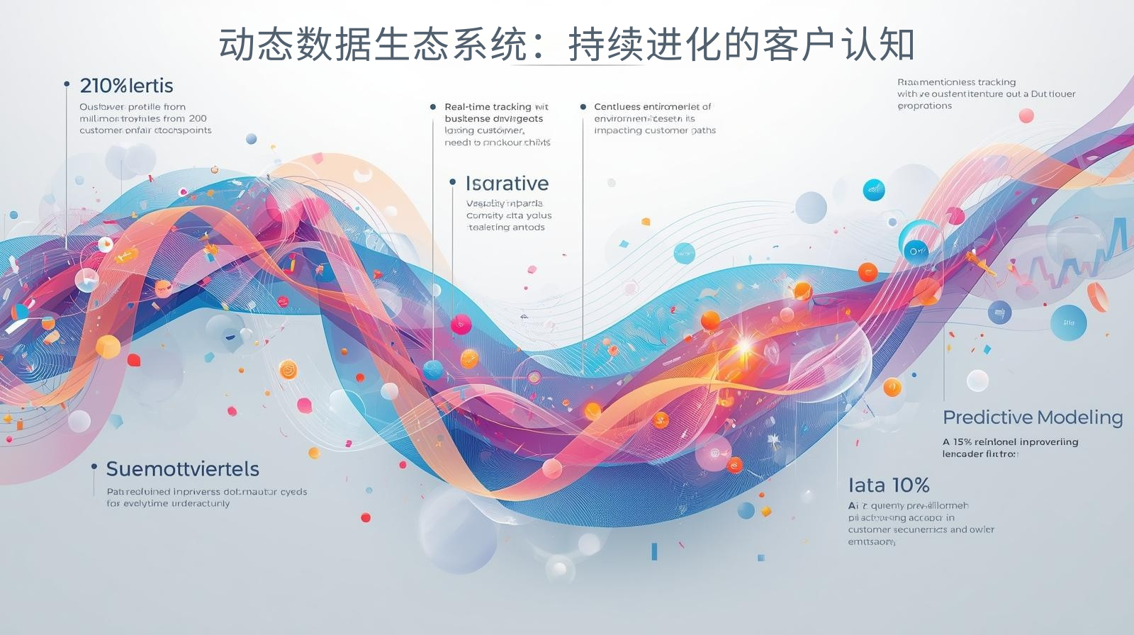 动态数据生态系统：持续进化的客户认知