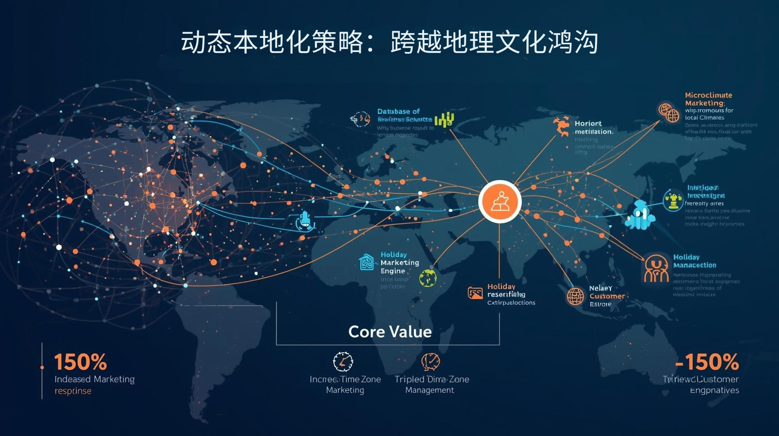 动态本地化策略：跨越地理文化鸿沟