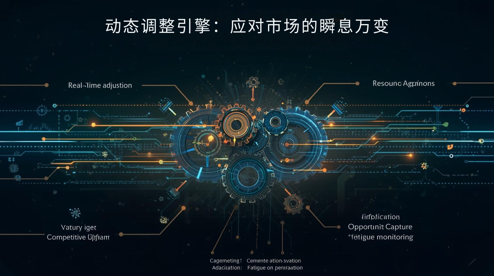 外贸获客软件动态调整引擎：应对市场的瞬息万变
