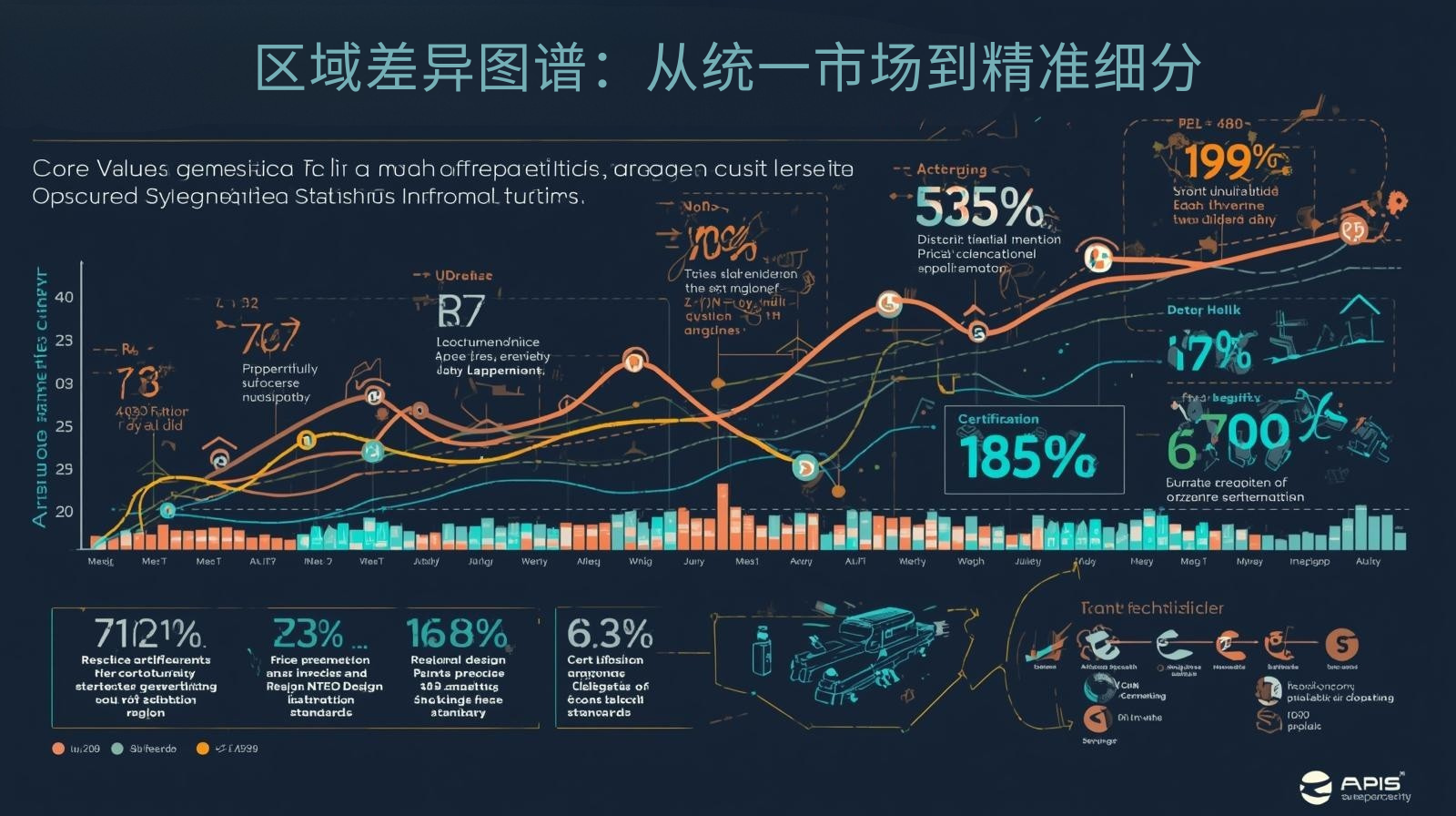 区域差异图谱：从统一市场到精准细分