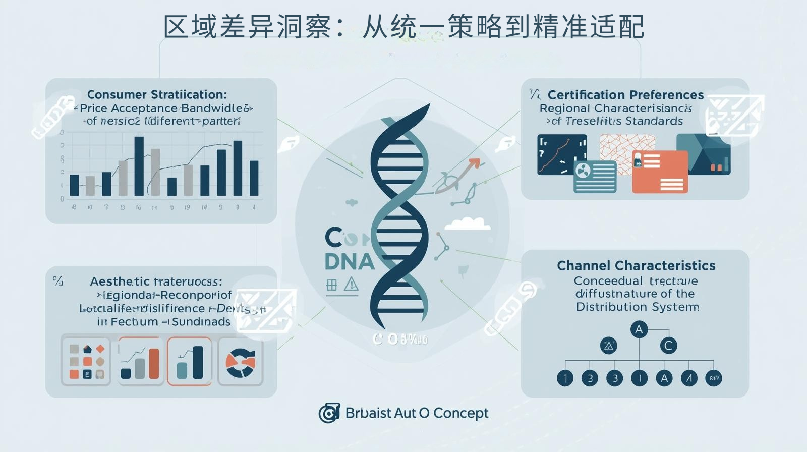 海关数据区域差异洞察：从统一策略到精准适配