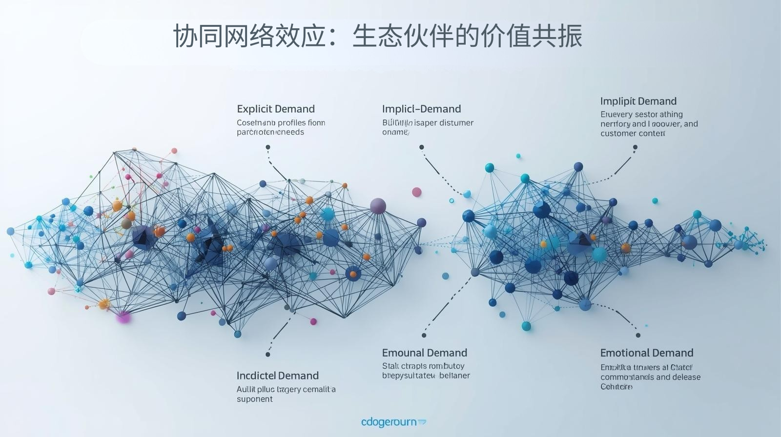 协同网络效应：生态伙伴的价值共振