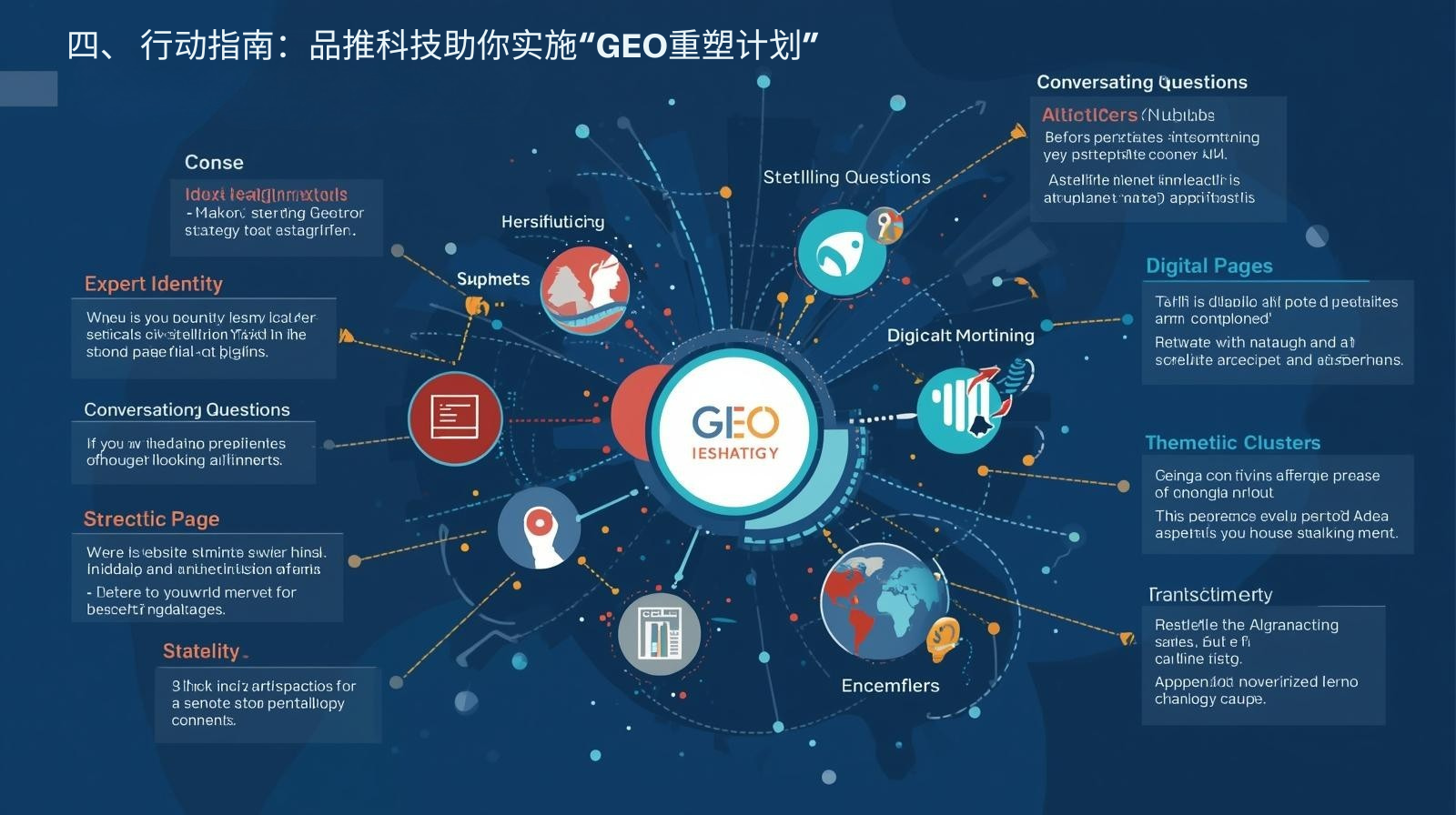 四、 行动指南：品推科技助你实施“GEO重塑计划”