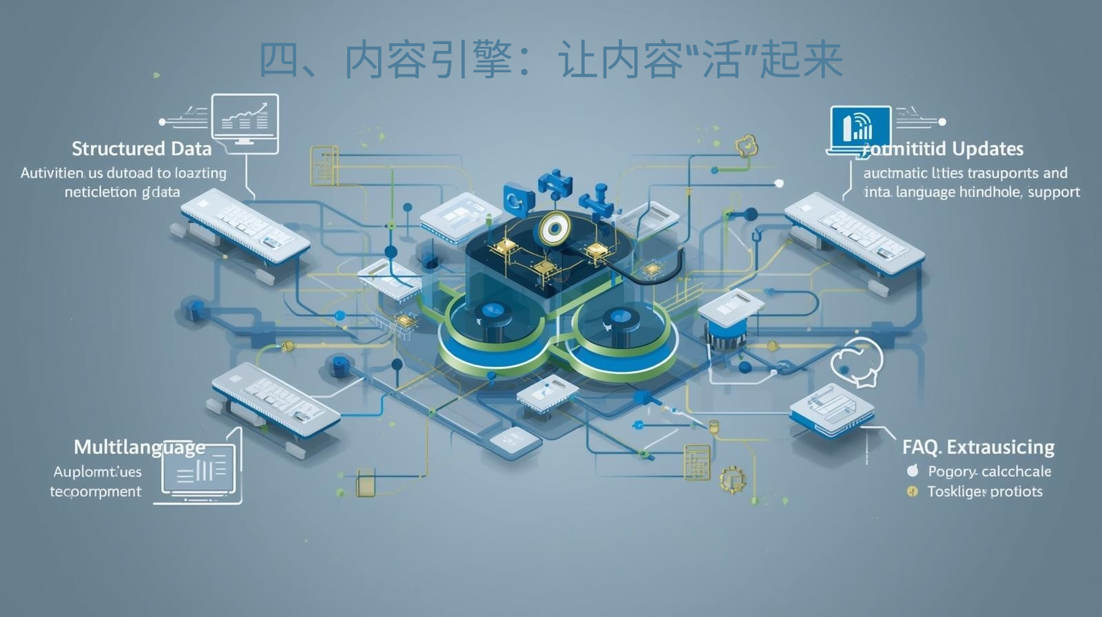 四、内容引擎：让内容“活”起来