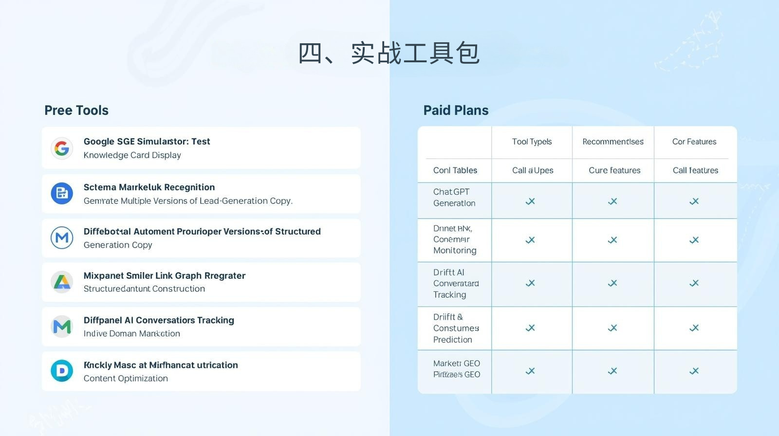 四、实战工具包