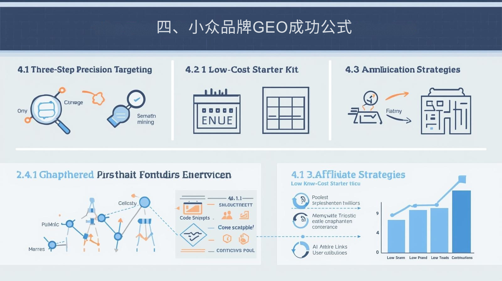 四、小众品牌GEO成功公式