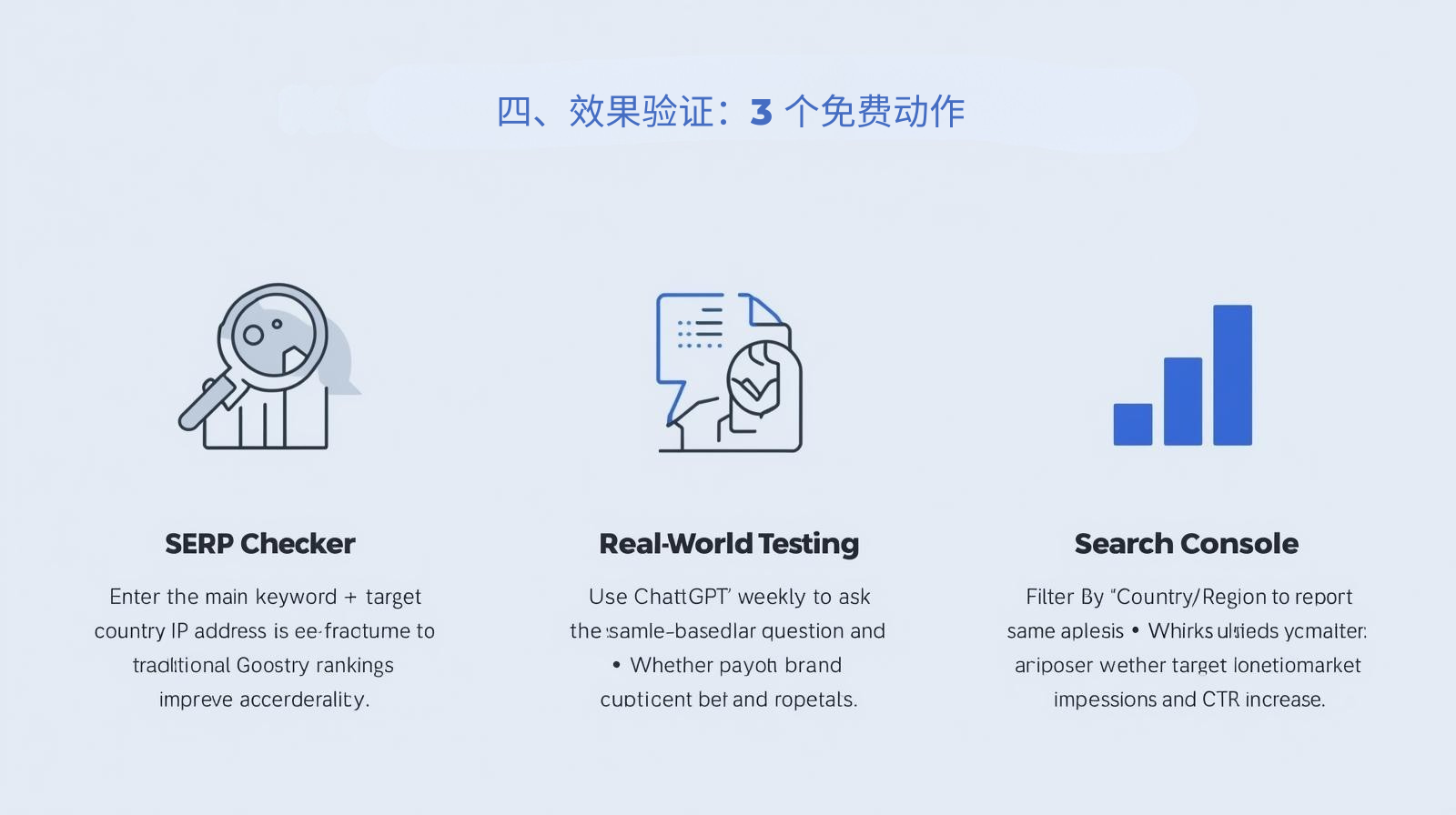 四、效果验证：3 个免费动作