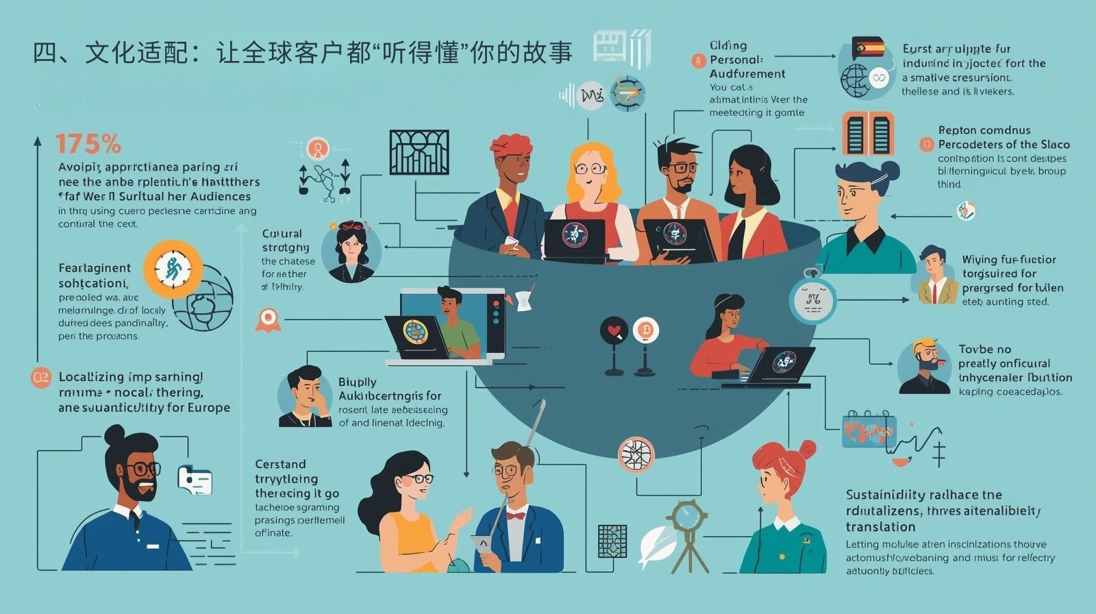 四、文化适配：让全球客户都“听得懂”你的故事