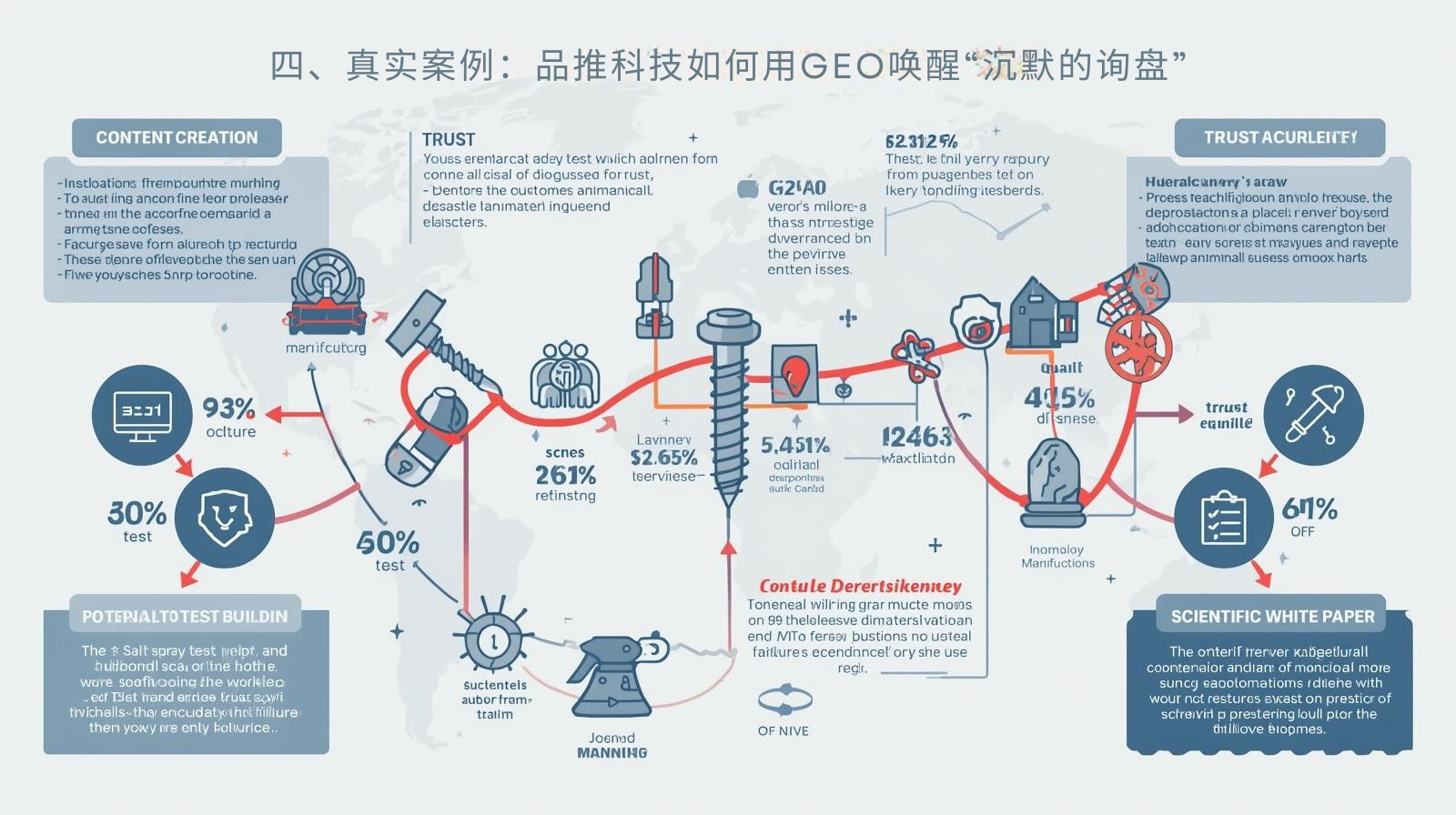 四、真实案例：品推科技如何用GEO唤醒“沉默的询盘”