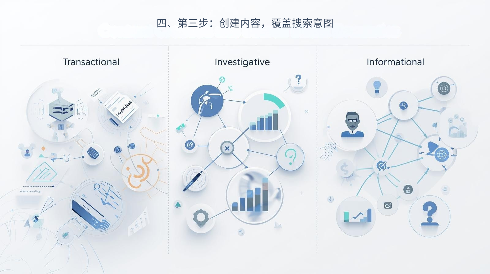四、第三步：创建内容，覆盖搜索意图