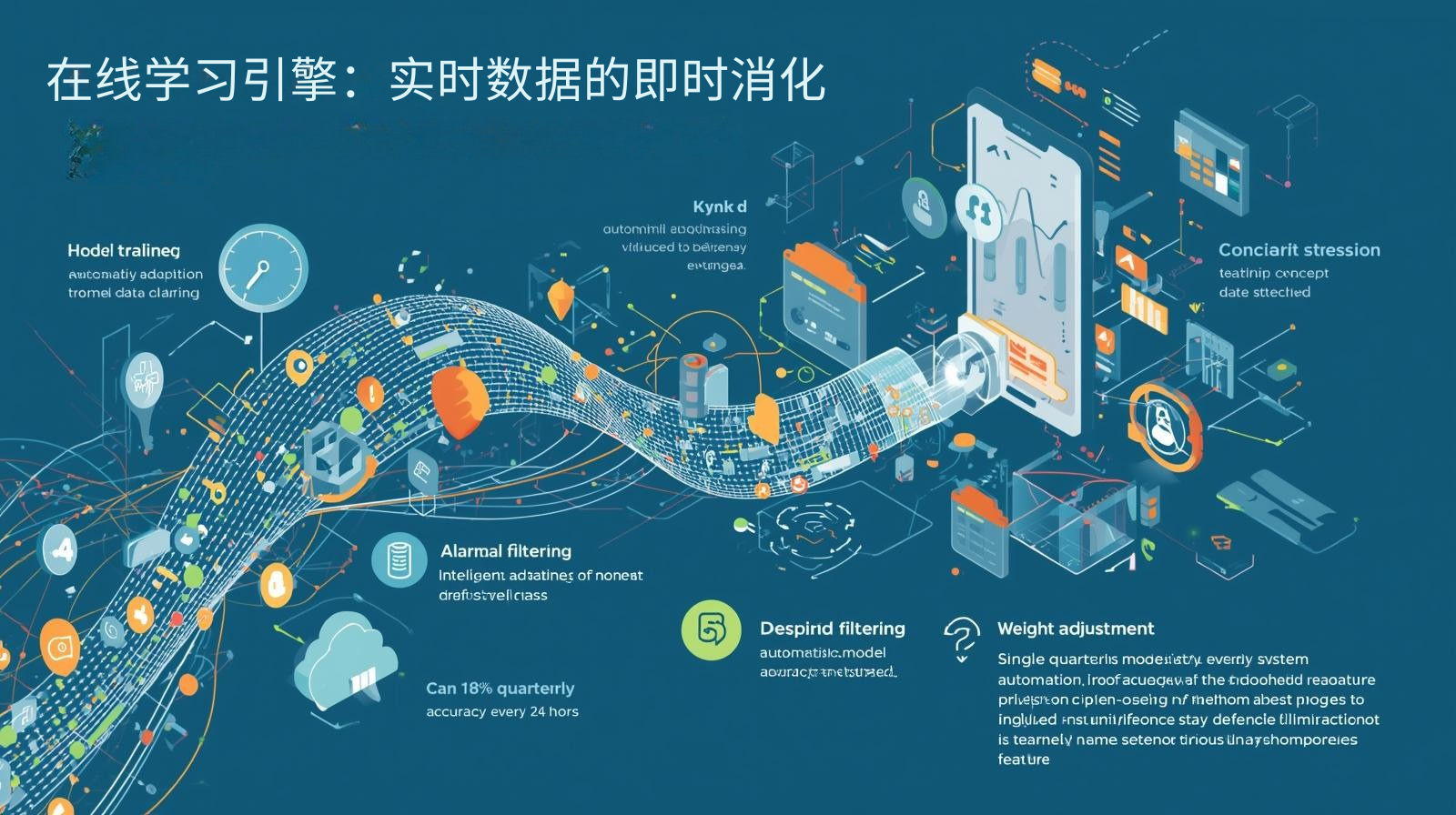 外贸获客软件在线学习引擎：实时数据的即时消化