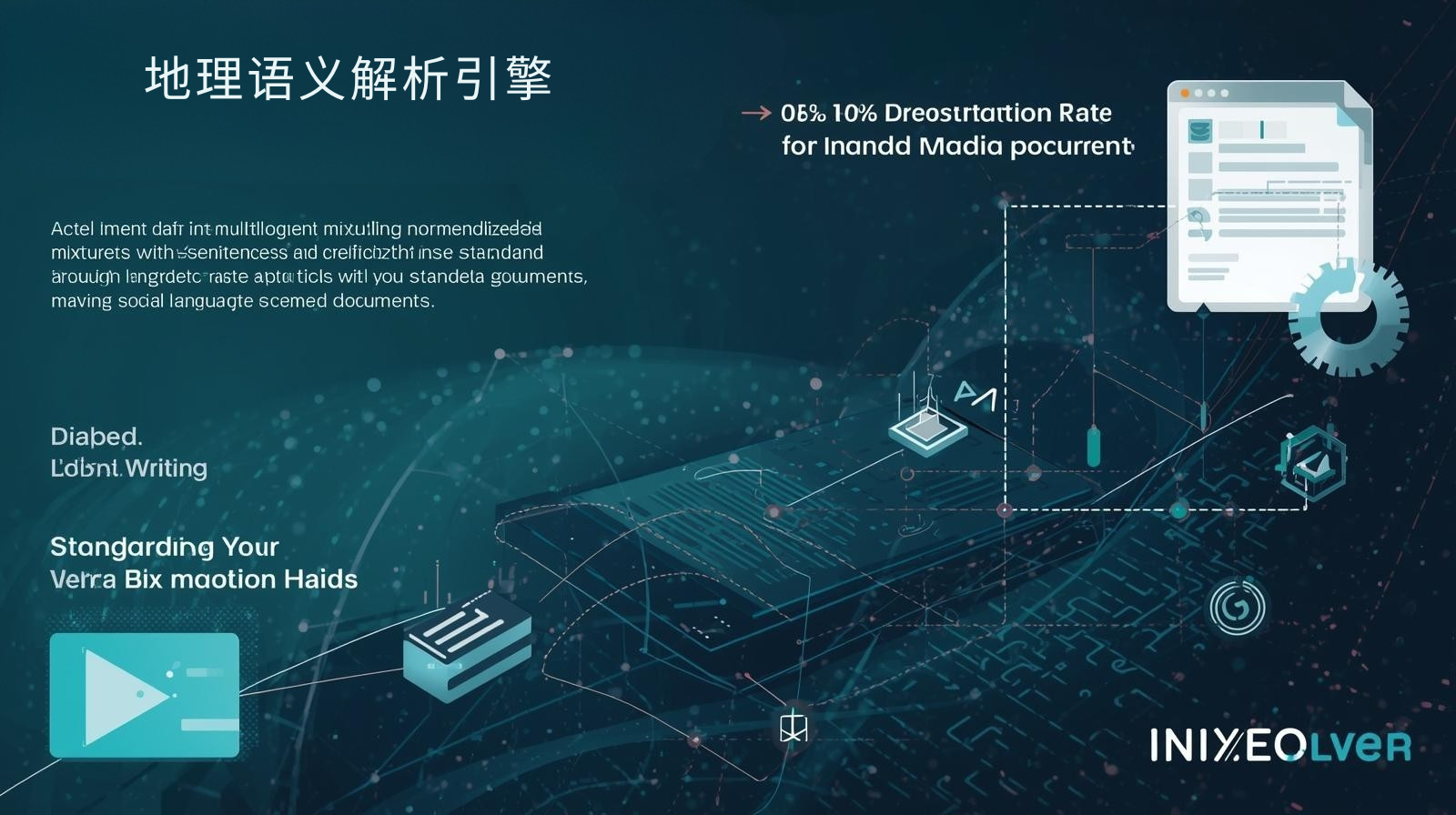 地理语义解析引擎