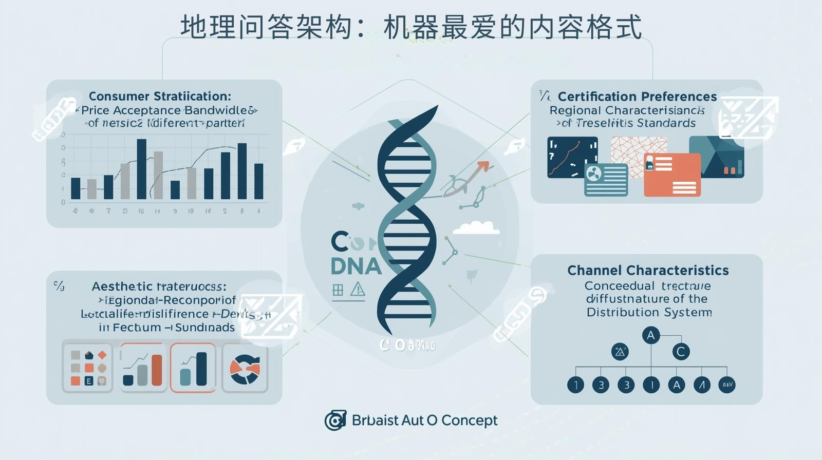 GEO优化地理问答架构：机器最爱的内容格式