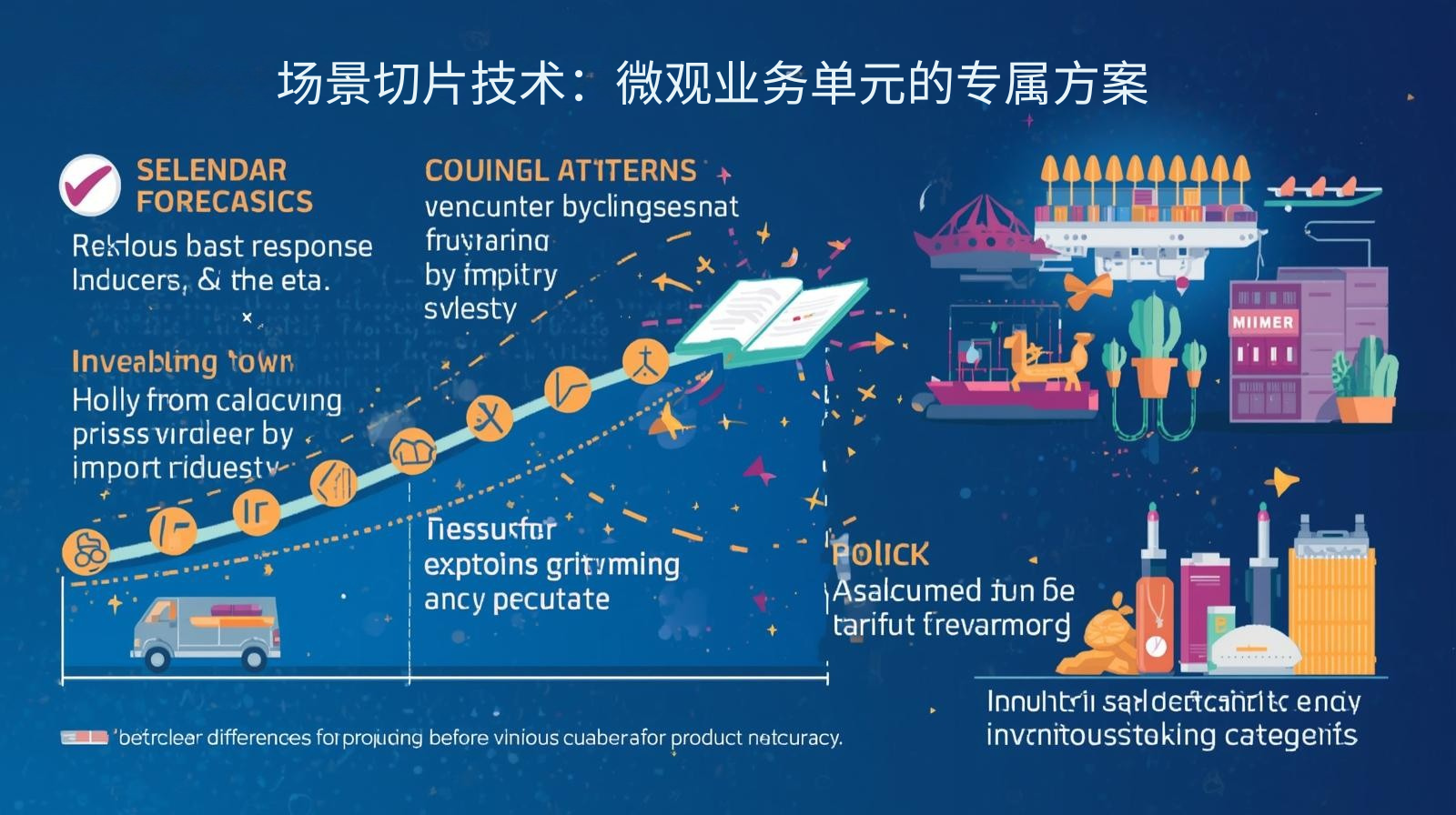 场景切片技术：微观业务单元的专属方案