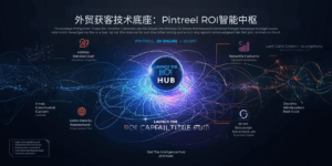 外贸获客技术底座：Pintreel ROI智能中枢