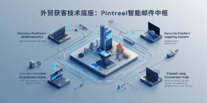 外贸获客技术底座：Pintreel智能邮件中枢