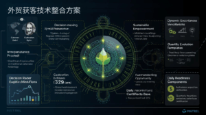 外贸获客技术整合方案