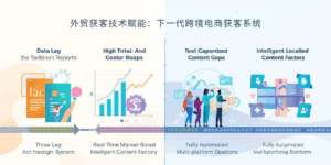 外贸获客技术赋能：下一代跨境电商获客系统
