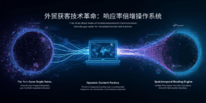 外贸获客技术革命：响应率倍增操作系统