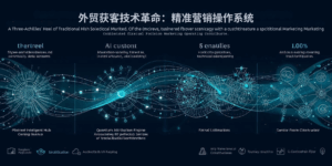 外贸获客技术革命：精准营销操作系统