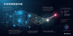 技术三:外贸获客智能中枢
