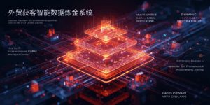 引擎一：外贸获客智能数据炼金系统