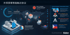 技术四：外贸获客智能触达协议