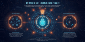 一、数据炼金术：构建高纯度线索池