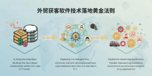 外贸获客软件技术落地黄金法则