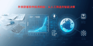 外贸获客软件技术赋能：从人工筛选到智能决策
