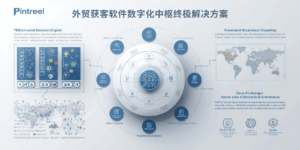 外贸获客软件数字化中枢终极解决方案