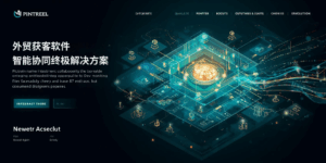 外贸获客软件智能协同终极解决方案