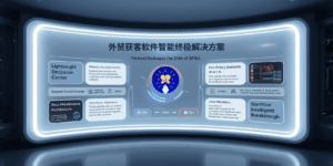 外贸获客软件智能终极解决方案